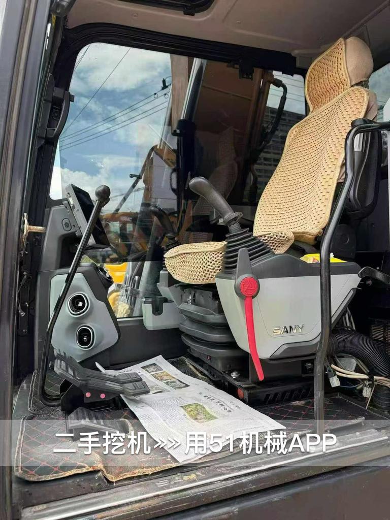 51挖机